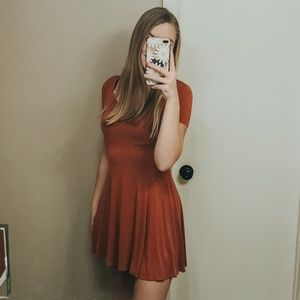 Forever 21 Tee Shirt Dress